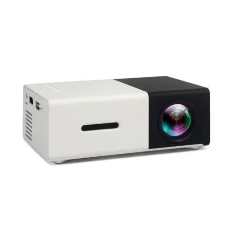 Cinematic Go: Portable Room Projector