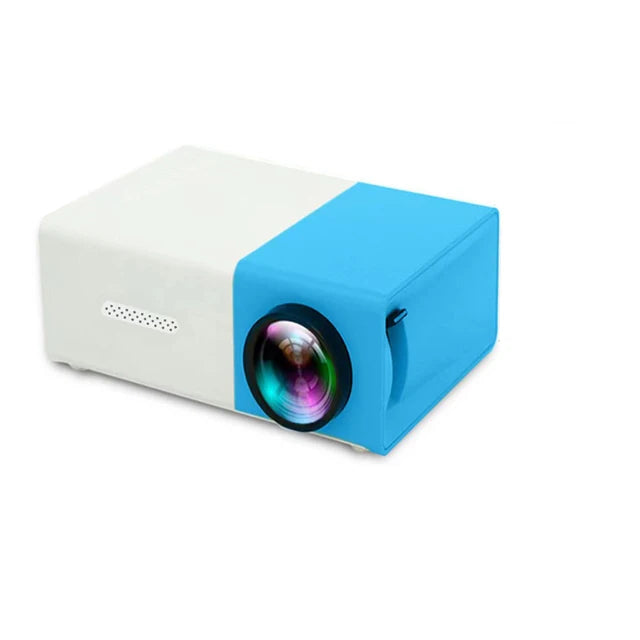 Cinematic Go: Portable Room Projector