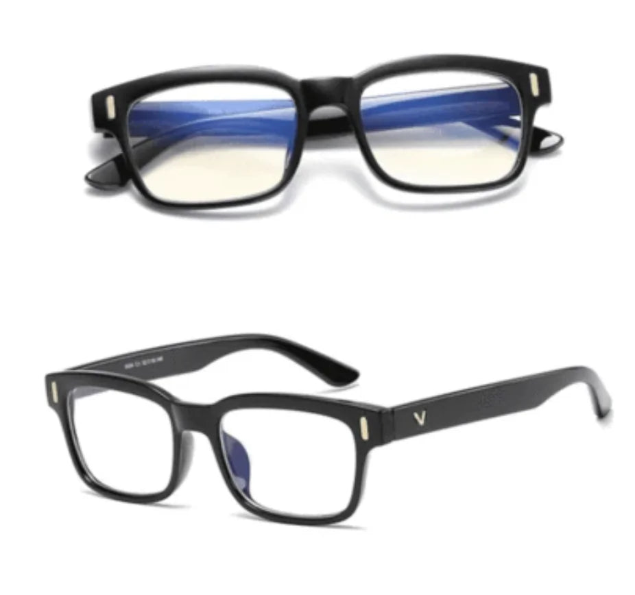 Protective Blue Blocking Screen Glasses